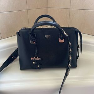 BRAND NEW Guess black crossbody handbag